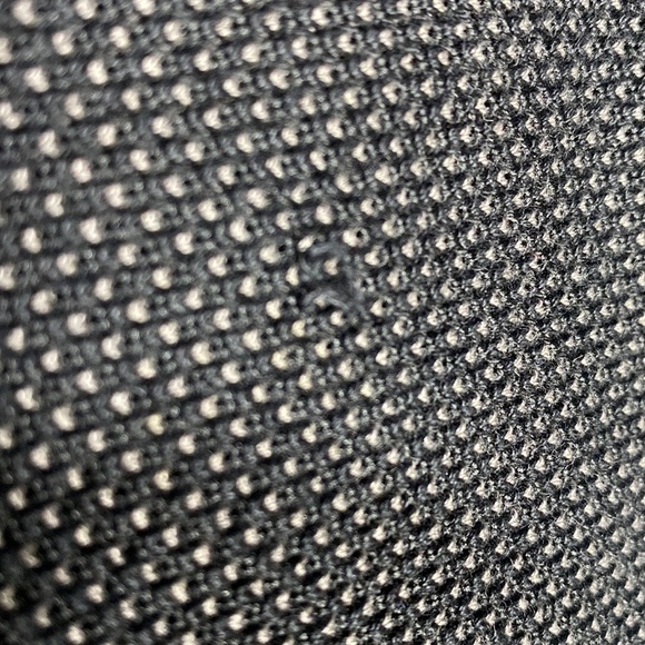 Vintage St. Croix Shop Black Vneck Sweater Size Large - Picture 6 of 6